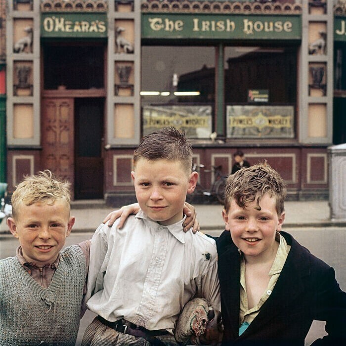 Дублин, 1962