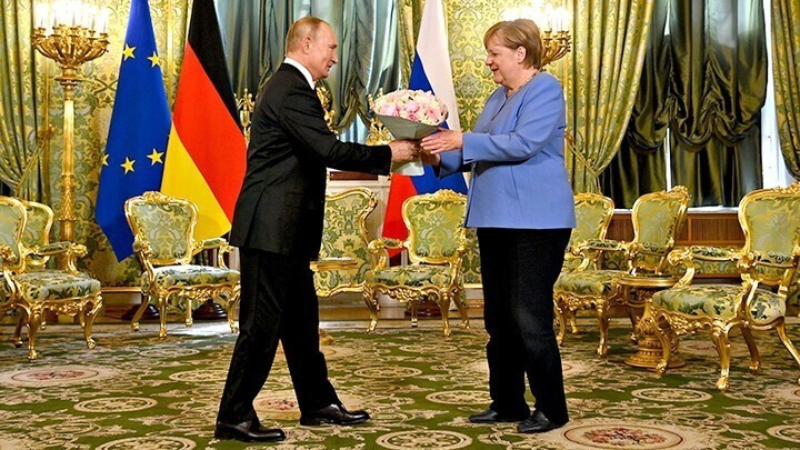 Меркель прощается с Москвой. Путин будет скучать?