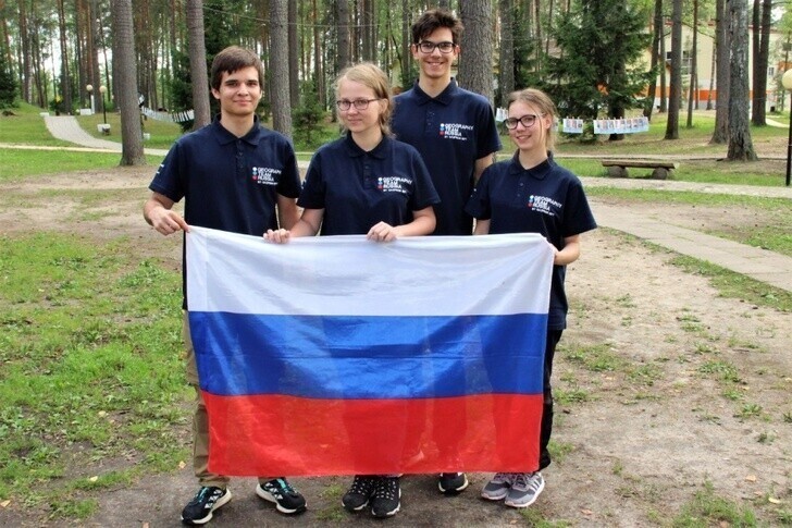 Сборная России завоевала 4 медали на Международной географической олимпиаде