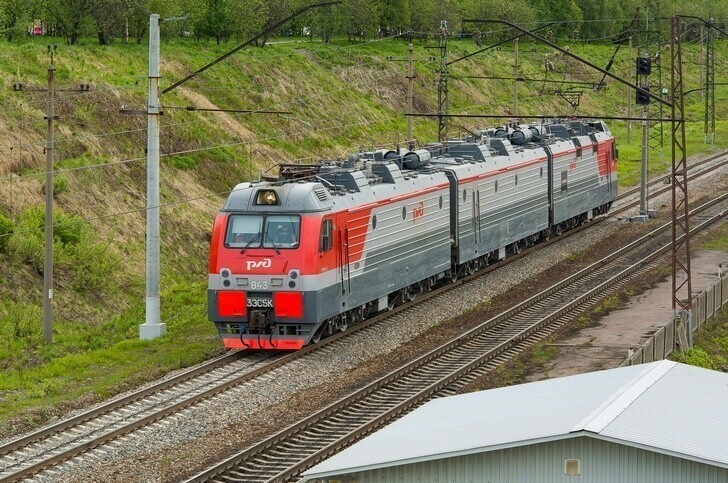 Парк тягового подвижного состава ЗабЖД пополнили 55 новых локомотивов