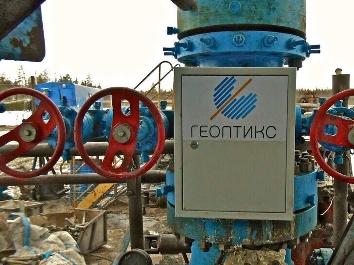 Компания «Геоптикс» установила систему термометрии скважин для Ковыктинского месторождения