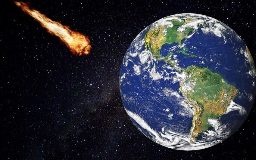 В NASA зафиксировали приближение к земле опасного астероида  