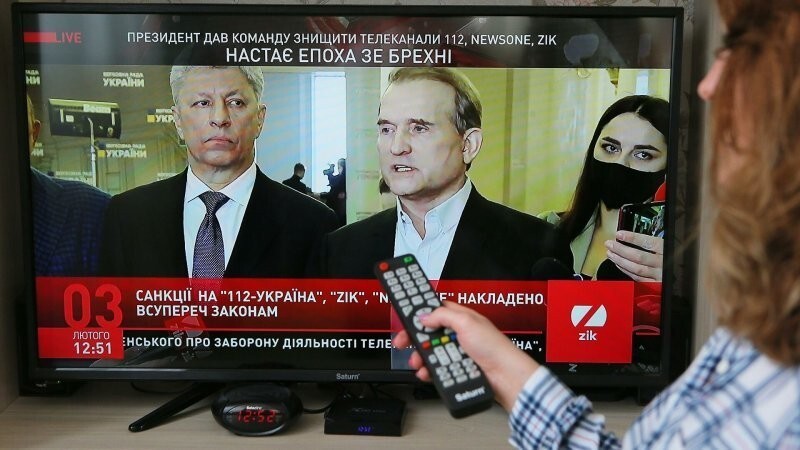 Угроза закрытия телеканала «Наш»: Репрессии или новый обман Юго-Востока?