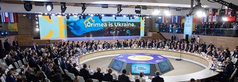 Многие страны даже не стали тратить время на саммит «Крымская платформа»