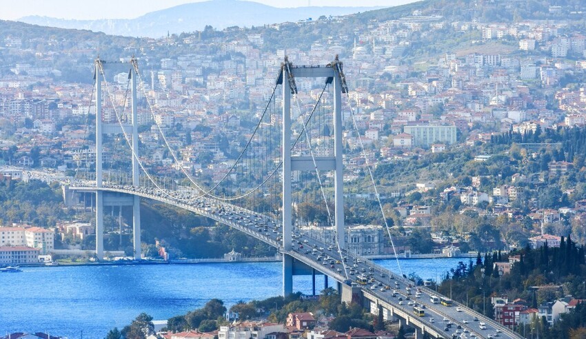 Зачем Турция строит копию Босфора и превращает Стамбул в остров?