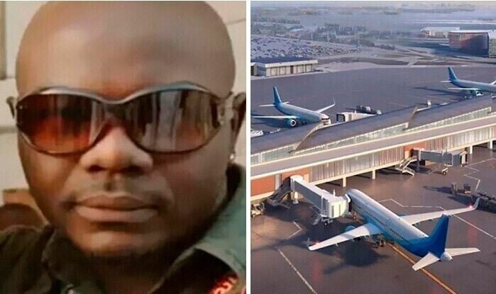 Хитрый мошенник из Нигерии Эммануэль Нвуде продал банку несуществующий аэропорт за 332 миллиона долларов