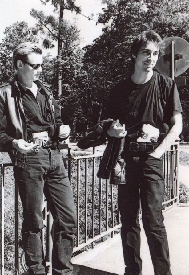Король и Шут, 1990-е. Андрей «Князь» Князев и Михаил «Горшок» Горшенёв