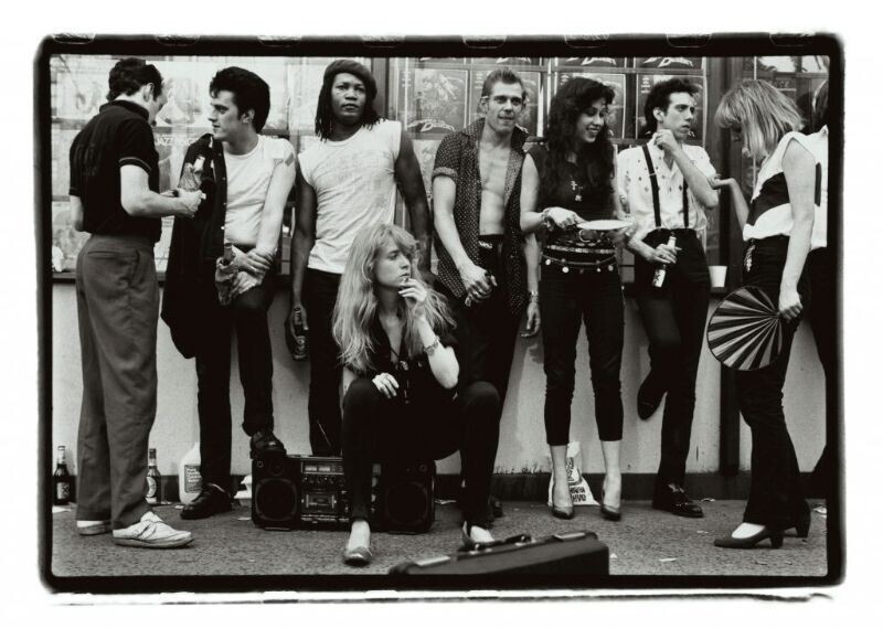 The Clash, 1981