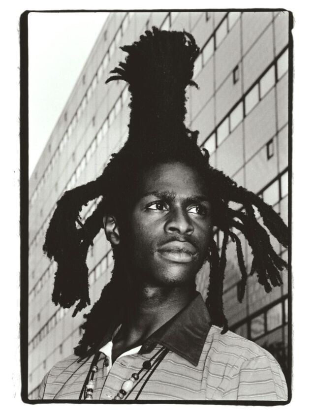 Rasta Hair, circa 1982