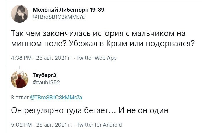 О политике и не только