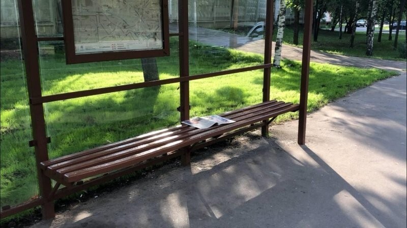 Газеты везде