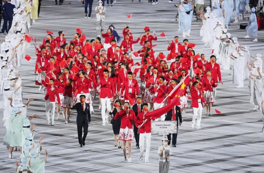 Китайский феномен в спорте: почему спортсмены Поднебесной демонстрируют завидные результаты на Олимпиадах?