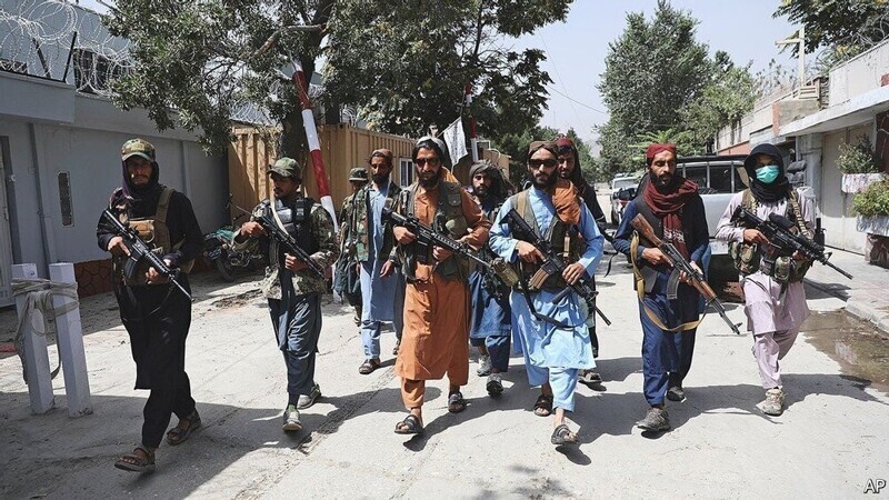 Фиаско США в Кабуле подрывает доверие партнеров по НАТО к альянсу