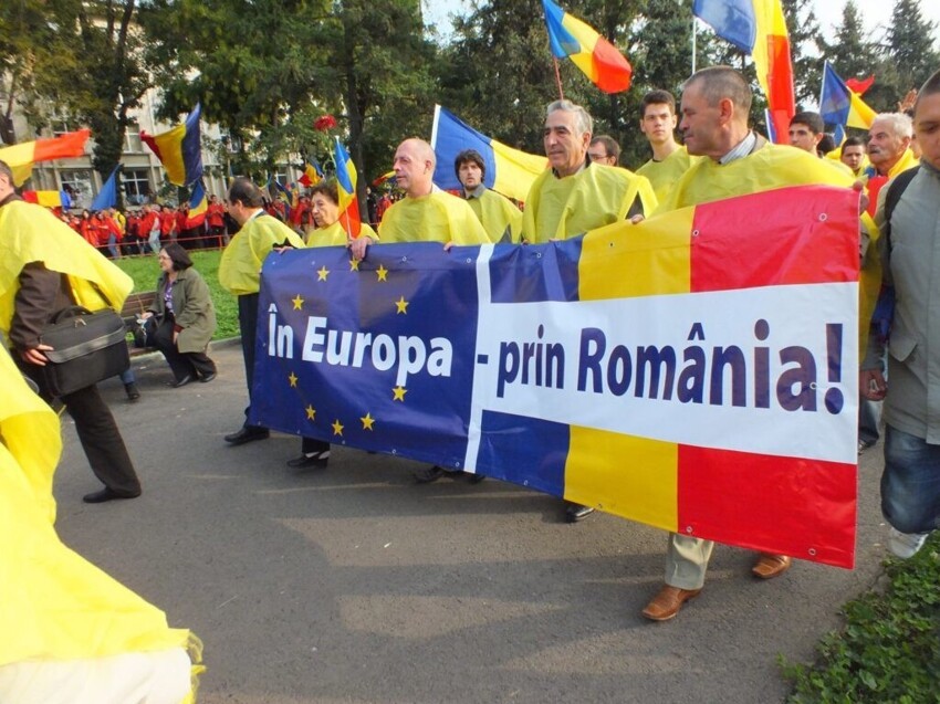 «День независимости» Молдовы: Торжество русофобии и прорумынского национализма