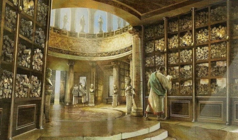 Почему библиотеку Ватикана так тщательно охраняют? Какие тайны там могут содержаться?