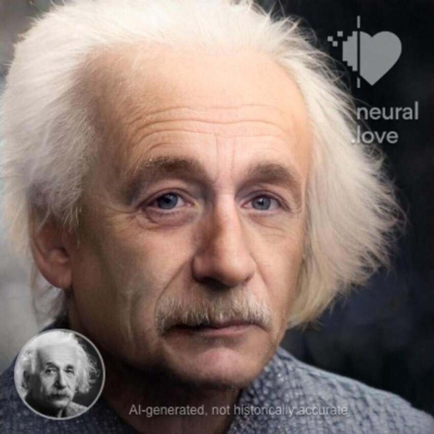 10. Альберт Эйнштейн