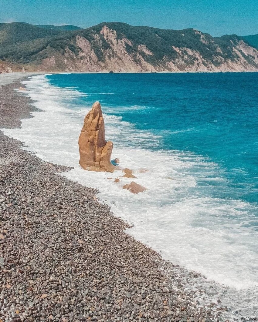 Бухта Тасовая, Приморский край