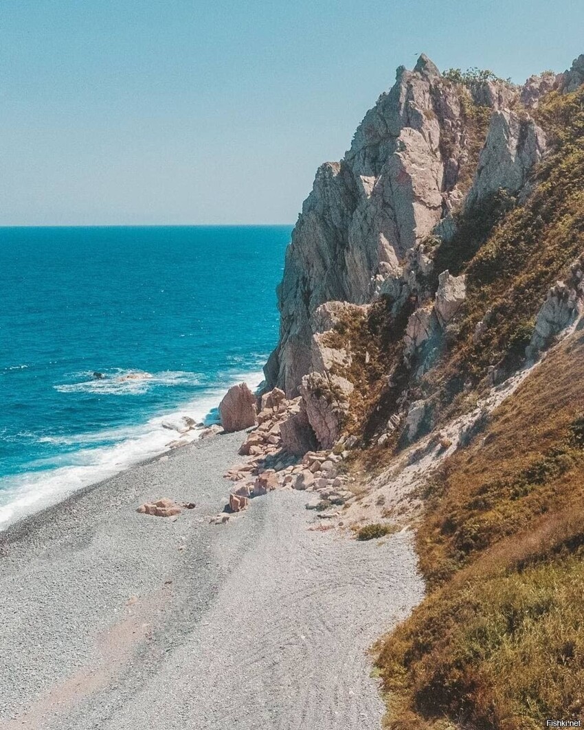 Бухта Тасовая, Приморский край