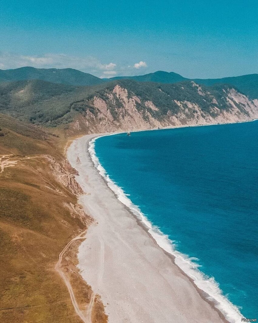 Бухта Тасовая, Приморский край