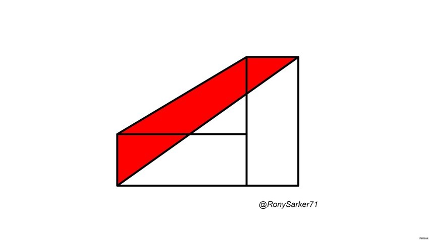 Два конгруэнтных прямоугольника