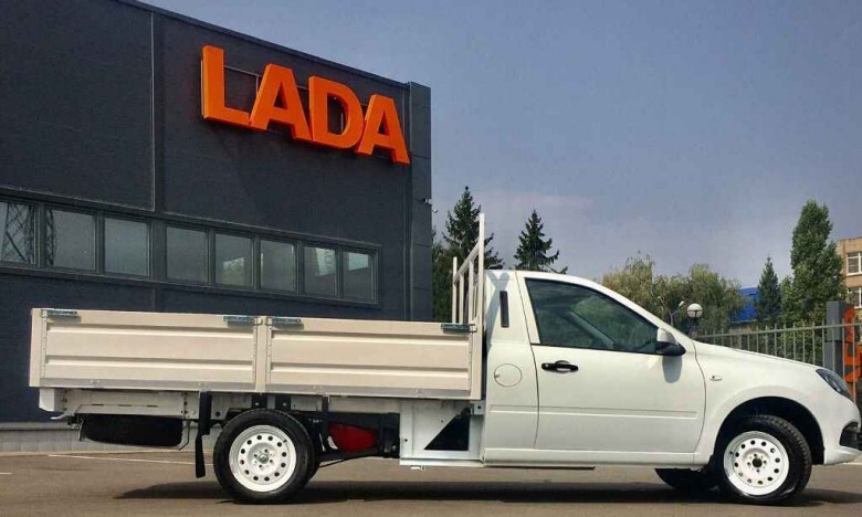 Может ли Lada Granta взять на борт тонну груза?
