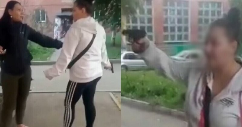 Подвыпившая жительница Кузбасса после ссоры с соседкой по двору открыла стрельбу из травмата