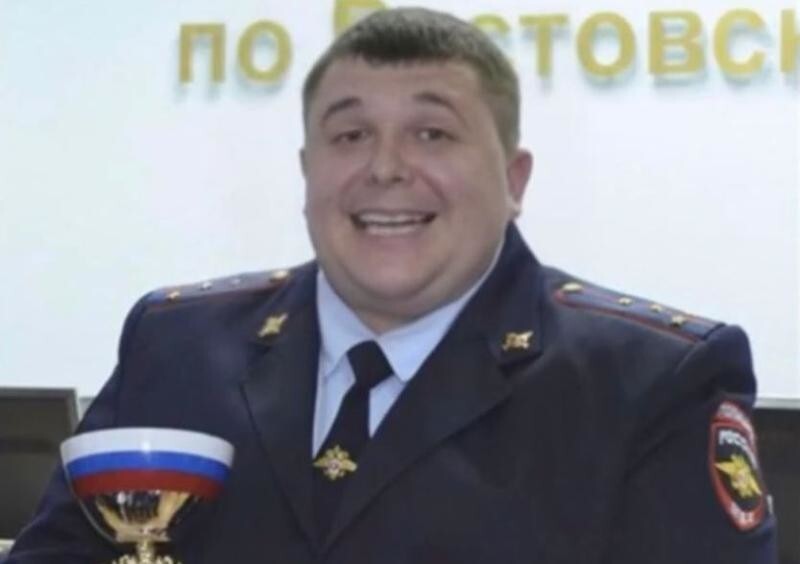 На юге России задержали очередного начальника ГИБДД