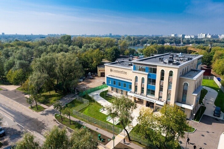 В Москве открылось новое здание детской школы искусств имени М.И. Глинки