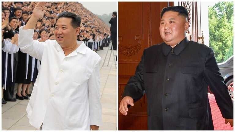 "А не двойник ли?": в соцсетях обсуждают встречу изменившегося Ким Чен Ына с молодежью в Пхеньяне