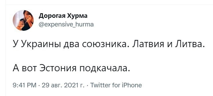 О политике и не только