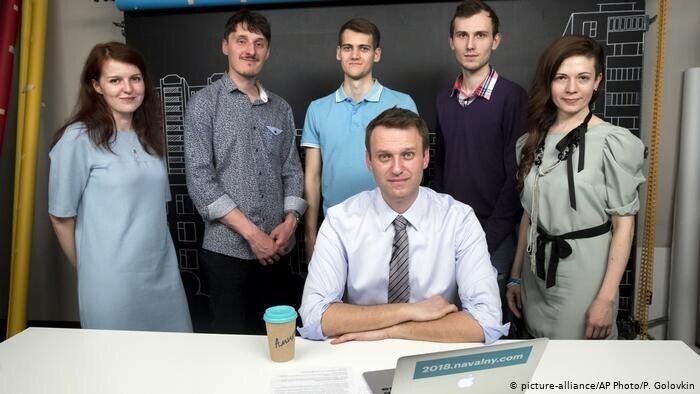 Слитая база донатеров ФБК Навального это бомба!