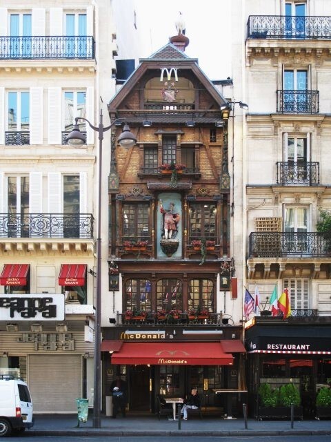 6. Париж, Франция