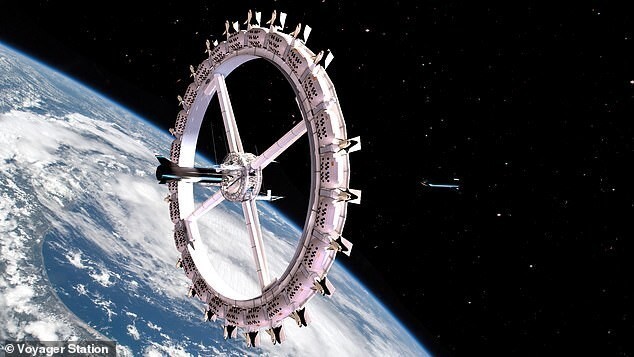 Китай собирается построить в космосе многокилометровую «мегаструктуру»