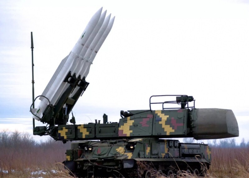 Турки проведут модернизацию системы ПВО Украины