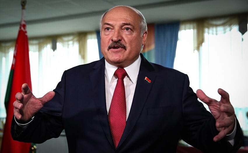 Александр Лукашенко назвал убожеством футбол в Беларуси