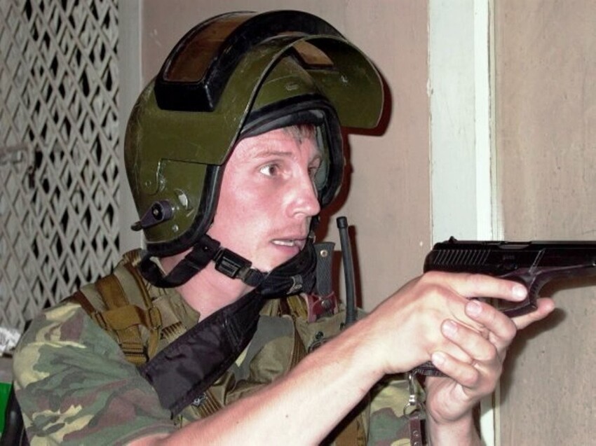 Правда о Беслане