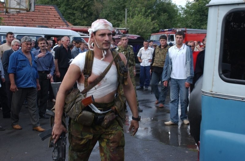 Правда о Беслане