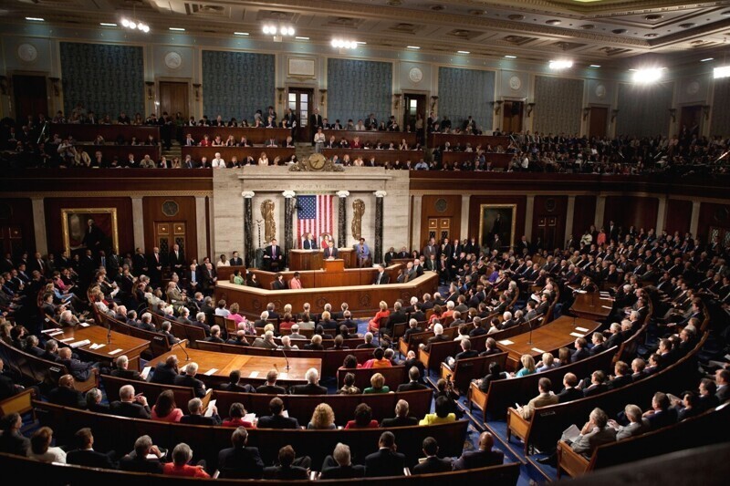 В Палате представителей США призвали возобновить санкции против «Северного потока-2»