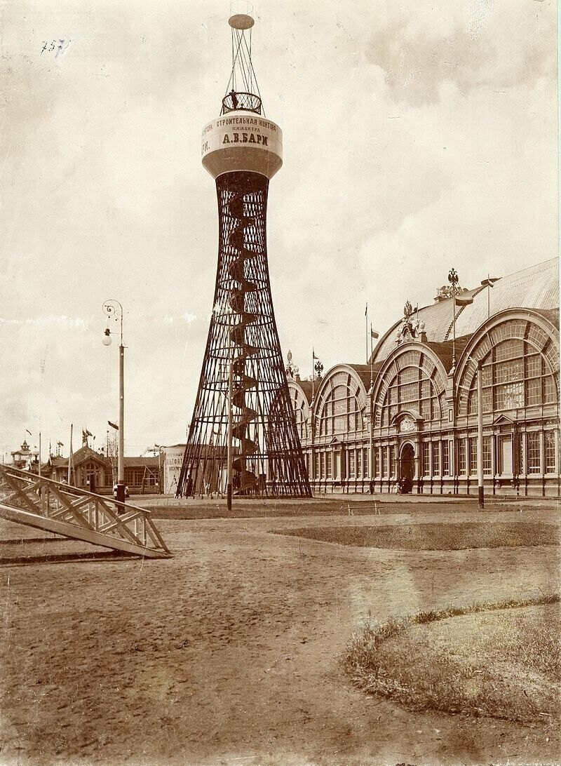 Необычные фотографии Москвы 1920-х, а также главные события десятилетия