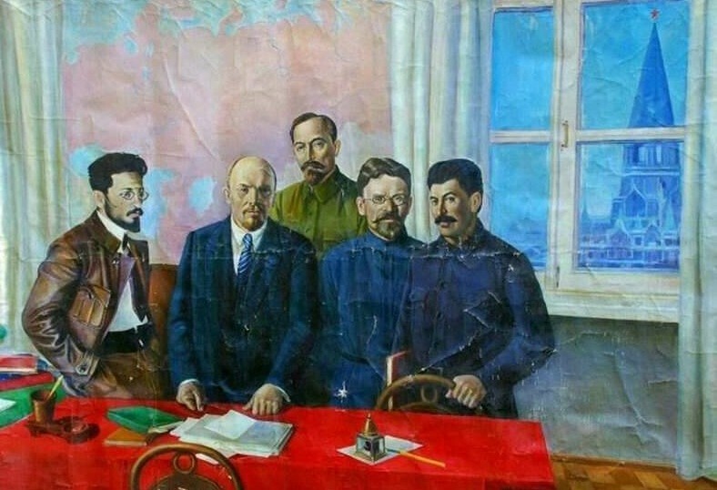103-годовщина красного террора