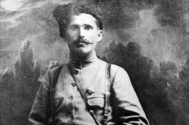 5 сентября 1919 года погиб легендарный красный командир Василий ЧАПАЕВ