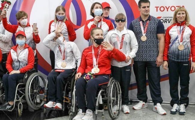 Сборная России на Паралимпиаде заняла четвертое место