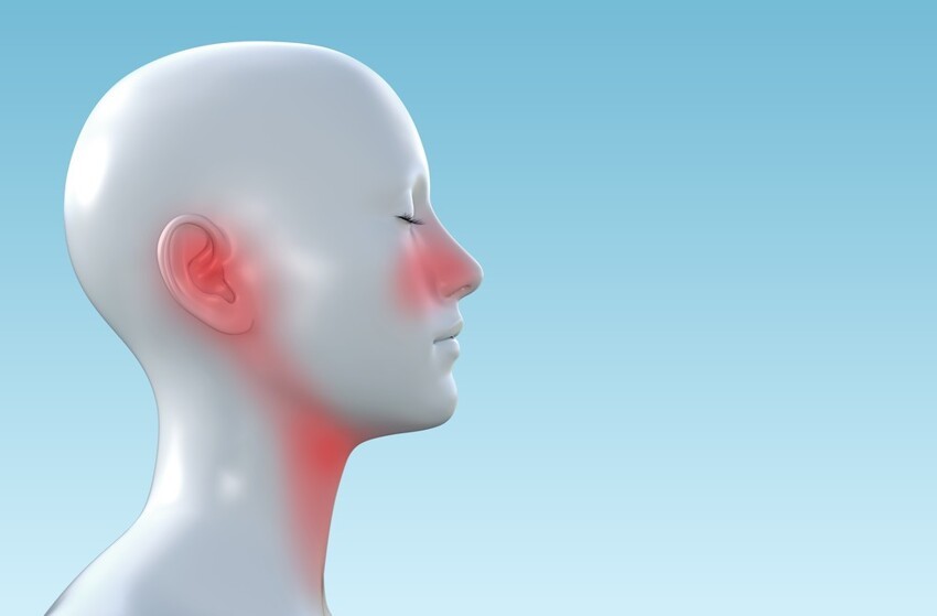 Причины, в связи с которыми при простуде может заложить уши