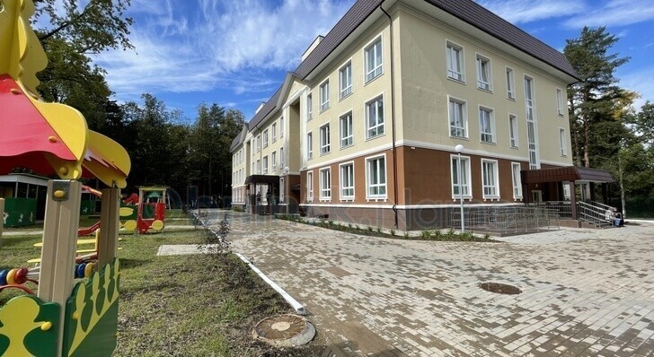 Новый детский сад Калужская область г. Обнинск