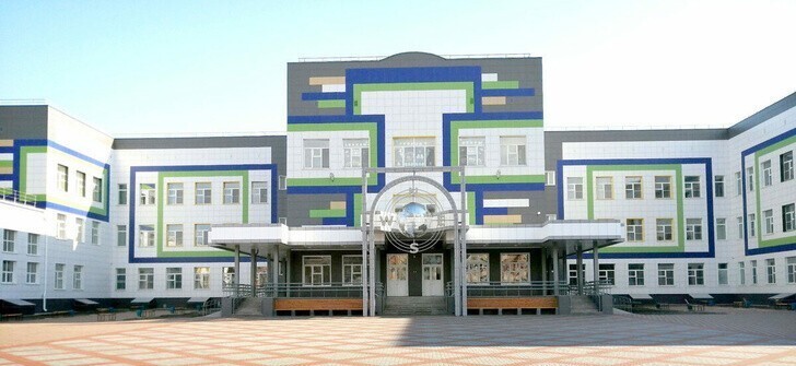 Новая школа Республика Хакасия г. Абакан