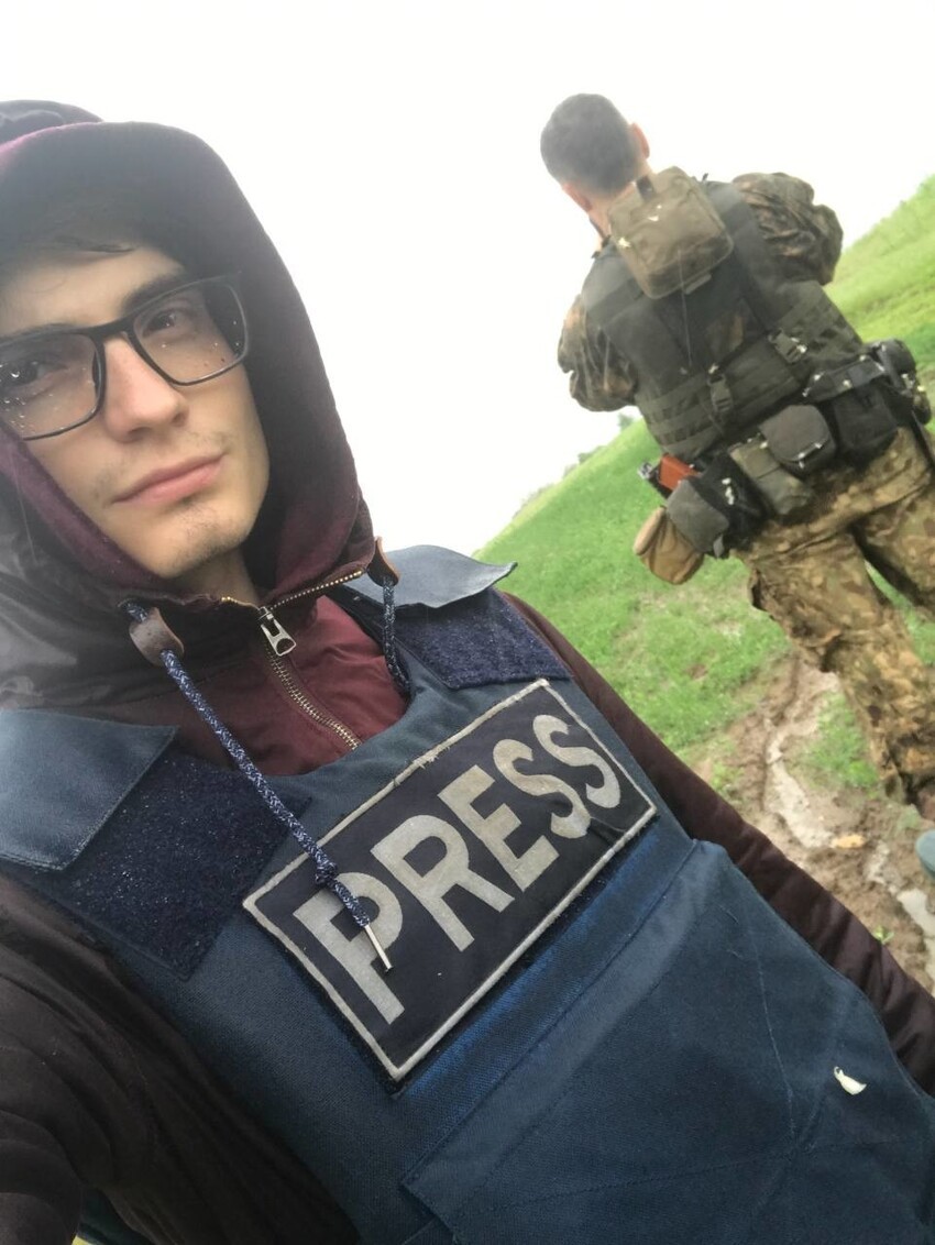 От украинского гея-нациста с телеканала ICTV отреклась родная мать