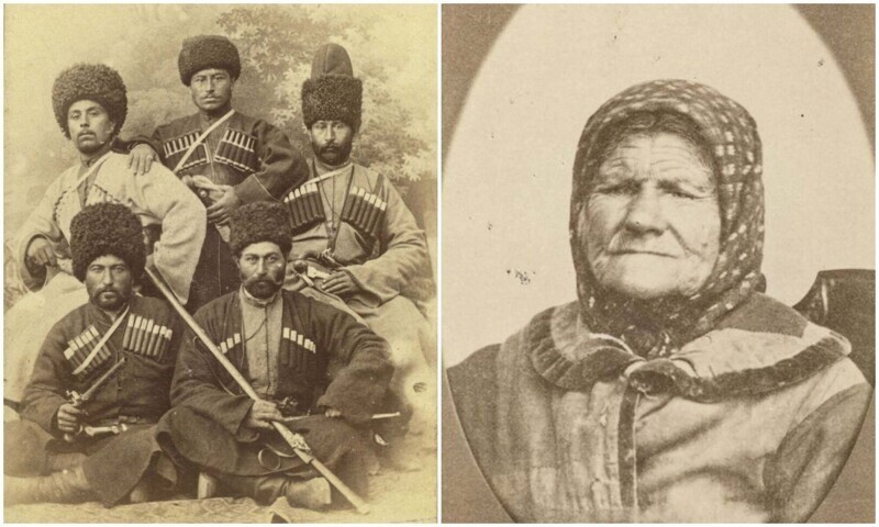 Уникальные фото Джорджа Кеннана из поездок по России в 1870-1890 годы