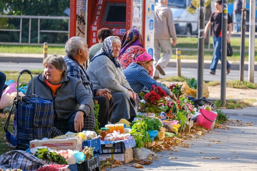 В Набережных Челнах пенсионерку оштрафовали за ведро смородины на 3000 рублей