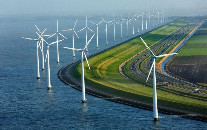 Автомагистраль, Нидерланды