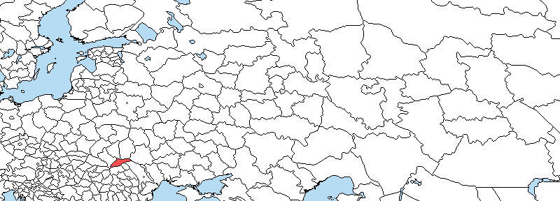 Ещё одна область Украины. Какая?
